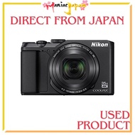[ Used Camera from Japan ] Nikon Digital Camera COOLPIX A900 35x Optical Zoom 2029000 Pixels Black A