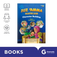 Buku Cordoba Kids Juz Amma Hafalan Character Building