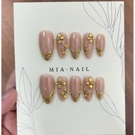 Nailbox thach hoa nan trang guong A281