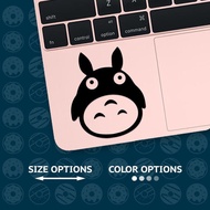 Decal Sticker Laptop Sticker Cute Totoro Character Studio Ghibli