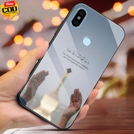 XIAOMI REDMI 6 PRO Case MI A2 LITE STORE CASE - (MOESLIM) - Casing hp - Case hp - Silicone hp - Soft