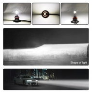 Lampu depan LED kereta popular C1 3000K4300K6000K8000K lampu depan H1H4H7H1