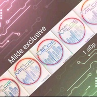 milde exclusive original dvd/data Habits