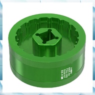 [G V W E] Bike Installation Repair Tool 5 in 1 Bottom Bracket 44mm Wrench for BBR-60/-386/DUB16T/BB-