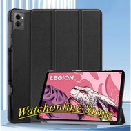 Leather Cover for Lenovo Legion Y700 Gen 3 / Gen 2 8.8 Inch 2024 Smart Tablet Cover