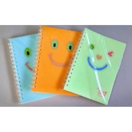 A5 Spiral Single Line NoteBook