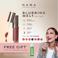 [NEW LAUNCH] BLURRING NAME MELT LIP TINT