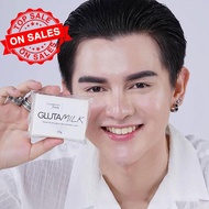 Gluta Milk Soap Smooth And Soft Skin Q1R4