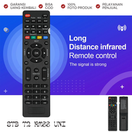 REMOTE SET TOP BOX STB DVB T2 UNIVERSAL RM88 VENUS MATRIX EVENIX SKYBOX