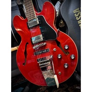 Epiphone Joe Bonamassa 1962 ES-335 - Custom Inlay w/Case 2022