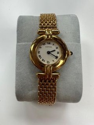 Cartier 18K 石英錶