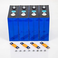 Grade A 3.2V 280Ah Lifepo4 Battery Prismatic Cell LF280 4-32Pcs Fully Match with Busbar for RV Boat 