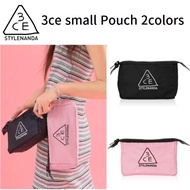 3CE POUCH-SMALL 2COLORS