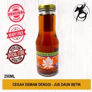 RAWAT DEMAM DENGGI - JUS DAUN BETIK