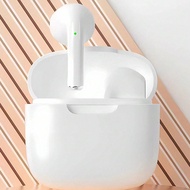 True Wireless Earbuds,Wireless Stereo Noise Canceling Earphones,HD Music Sound,Wireless Charging & O