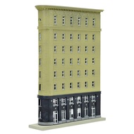 Building Collection KenColle 163 Slim Building A Decora-style Fashion Building Diorama Supplies