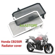 Honda CB250R radiator Cover