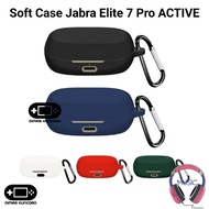 Soft Case Jabra Elite 7 Pro ACTIVE silicone tws cover protector