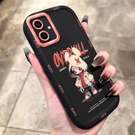 Samsung A06 4G A05 M05 F05 A05s Case Cool Cartoon Silicone Case