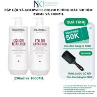 Goldwell Color shampoobag 250ml and 1000ml