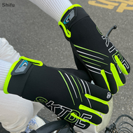 [ShiFu] Adult Dirtpaw Race Motorcycle Gloves Summer Breathable Motocross Gloves ATV MX UTV BMX Off-road Bicycle Gloves