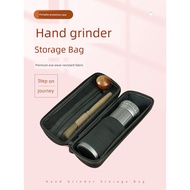 makeup bag makeup organizer Hand Grinder Storage Carrying Case Suitable for 1zpresso Jx/JE Hanjiang 