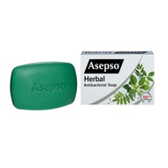 Asepso Herbal Bar Soap 80g X3
