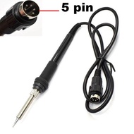 1 Cái Tay Cầm Mỏ Hàn Cho Trạm Hàn 8586 8586d