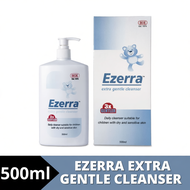 EZERRA EXTRA GENTLE CLEANSER 500ML