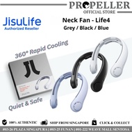 JisuLife Neck Fan Life4