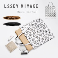 Suitable for Issey Miyake inner bag medium lssey storage 6 7 8 10 grid lined support