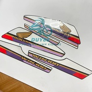 MK MK | Win 95 purple stamp, high quality product