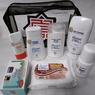 7IN1 Set Body Care Zulhijjah Kosmetik Mesra Ihram Haji Umrah