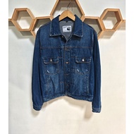 CROSS DENIM JACKET TYPE 2 SIZE M