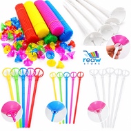 Balloon Stick Balloon Stick/ Balloon Handle/ Balloon Decoration Set