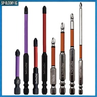 【1.15】 HRC61 Degree  Cross Screwdriver Bits PH2 Multipurpose  Drill Bits