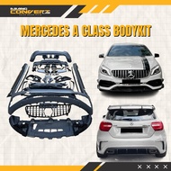 MERCEDES A CLASS BODYKIT AMG A45 A35 A180 A200 A250