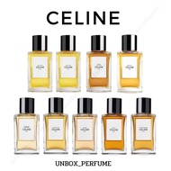 พร้อมส่ง VIAL CELINE Eau De Parfum NIGHTCLUBBING / PARADE / BLACK TIE น้ำหอมแบรนด์หรู ซีลีน  ขนาดทดล