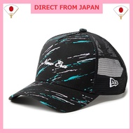 New Era Golf Mesh Cap 9FORTY A-Frame Metal Logo - Free Size