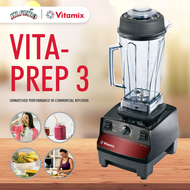 [Local Authorize Seller] Vitamix Commercial Vita-Prep 3 Blender 3 years international warranty