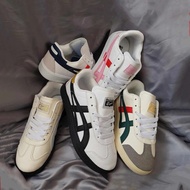 2024 NEW Onitsuka Tokuten Low-top Sneakers Leather cloth Shoes for kids QL55