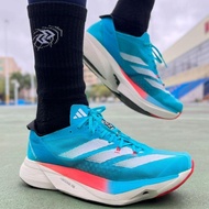 Adizero Adios Pro 3 Marathon Flyline Lightweight Breathable Sports Running Shoes