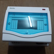 Box Mcb 5-8 Group Nichi Nichi Distribution Box Nichi 5-8 Ways
