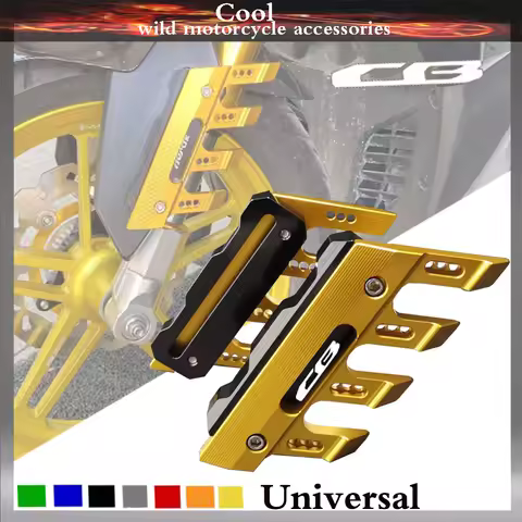 For HONDA CB599/CB600 Hornet CB125R CB250R CB300R CB150R CB650R CB650F CB500X/F Motorcycle Front Fen
