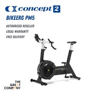 [SG INSTOCKS] Concept 2 BikeErg PM5 Spin Bike