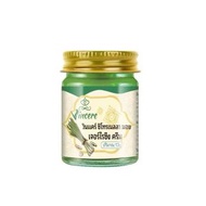 泰國 薄荷香茅青草膏 蚊怕膏 清涼止癢 香茅膏 驅蚊止癢 清爽肌膚  1罐/13g