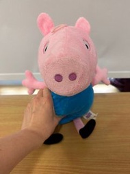 Peppa Pig Baby Shark 公仔