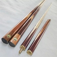 1-piece 1 Piece 10mm Snooker Pool Billiard House Cue Stick Ash Wood Stick 145cm Length 台球杆 公杆 入门级 D2