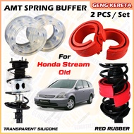 Buffer For Honda Stream Old Car Absorber Spring Buffer AMT Front Rear Shocks Suspension DIY Silicone