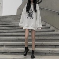 《愛網購》~AF12253~加絨加厚衛衣女韓版新款連帽外套潮學生寬鬆上衣女裝流行女裝女性服飾休閒服裝
